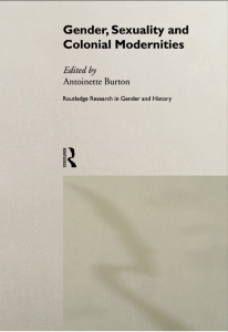 “Ancient Wisdom, Modern Motherhood: Theosophy and the Colonial Syncretic”